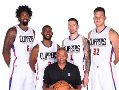 今晨洛杉矶快船调整名单以备NBA季后赛，外线爆发环节打磨，气氛紧张，控场能力受关注的简单介绍