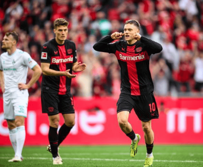 九游体育官网-勒沃库森老板是谁